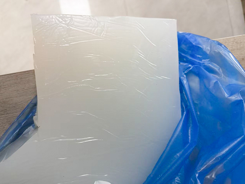 5280 Caucho de silicona precipitado de alto rendimiento