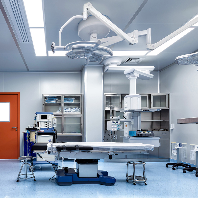 Equipo médico