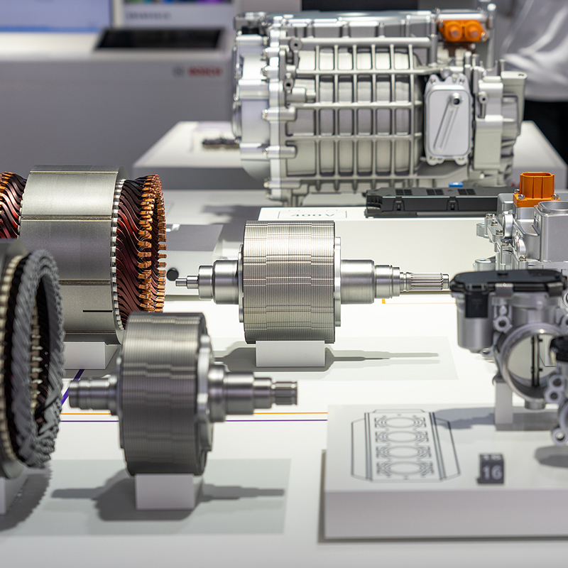Eléctrico industrial