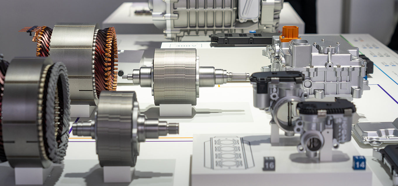 Eléctrico industrial